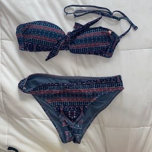 Rosy Bikini